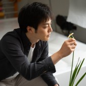 Senshu Ikenobo – Chàng “hoàng tử” của nghệ thuật Ikebana